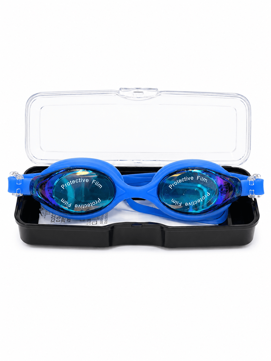 Junior Mirrored Swimming Goggles - Baba Saleh Sports Egypt | بابا صالح للأدوات الرياضية