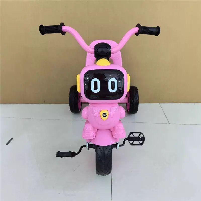 Kids Scooter Robot - Baba Saleh Sports Egypt | بابا صالح للأدوات الرياضية