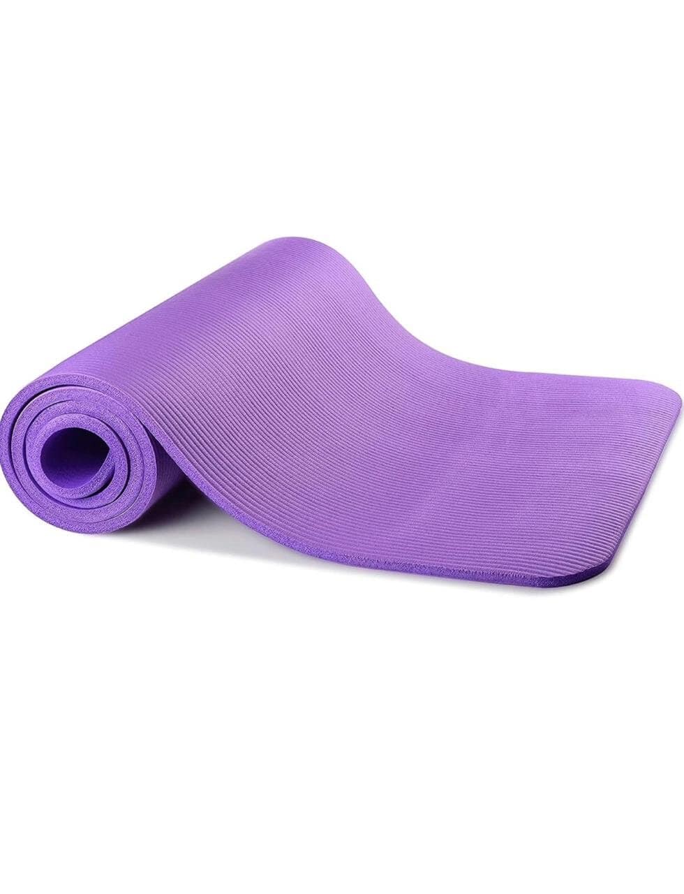 yoga mat 15 mm - Baba Saleh Sports Egypt | بابا صالح للأدوات الرياضية