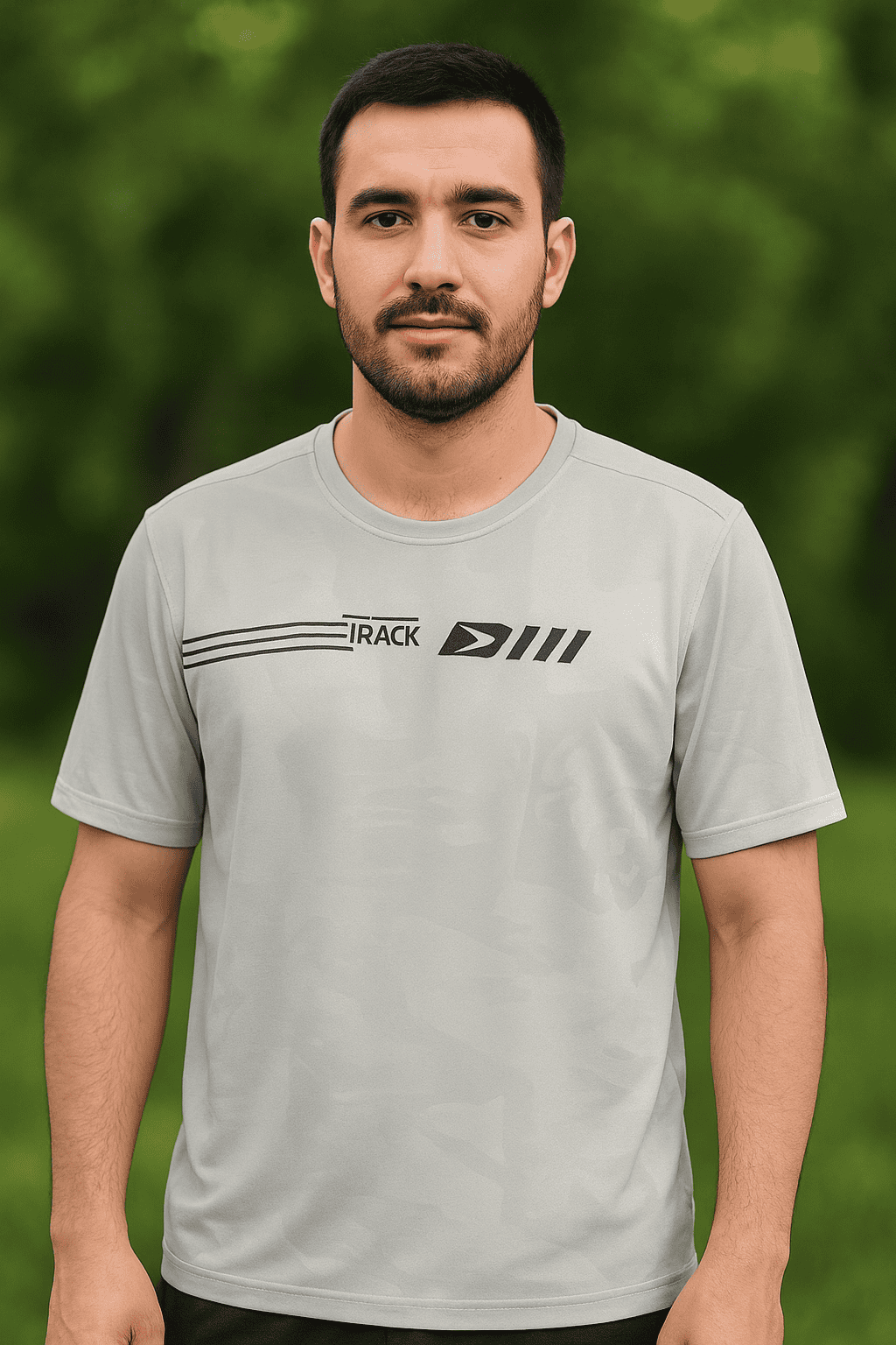 Track men’s T shirt - Baba Saleh Sports Egypt | بابا صالح للأدوات الرياضية