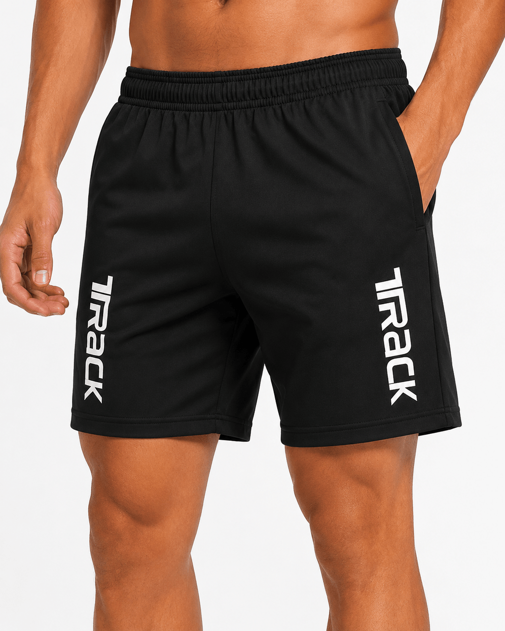 Track Training Shorts - Baba Saleh Sports Egypt | بابا صالح للأدوات الرياضية