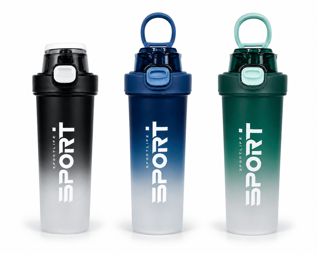 Sport Shaker Bottle - Baba Saleh Sports Egypt | بابا صالح للأدوات الرياضية