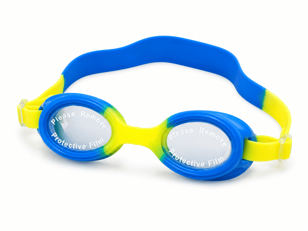 Kids Swimming Goggles - Baba Saleh Sports Egypt | بابا صالح للأدوات الرياضية