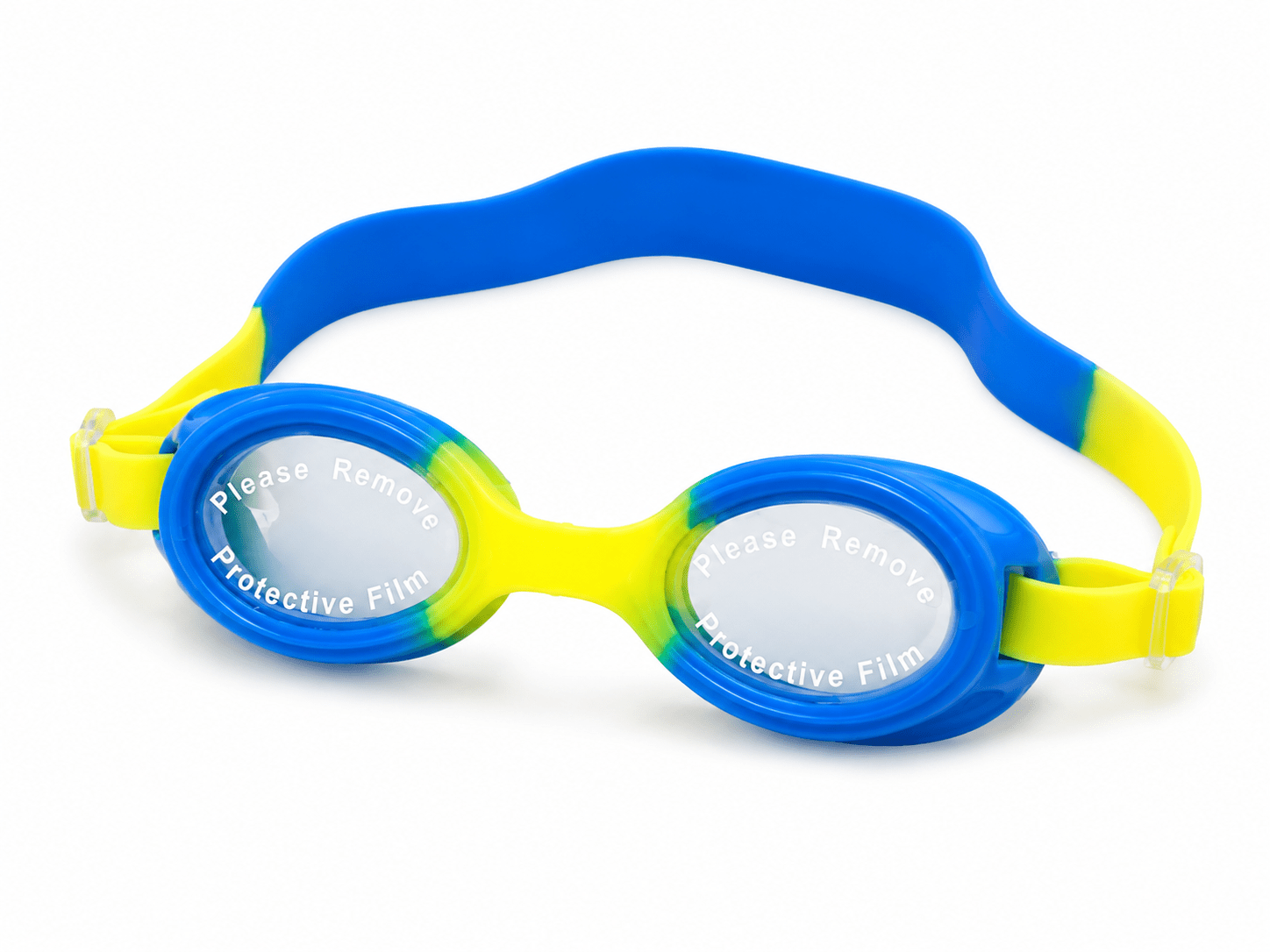 Kids Swimming Goggles - Baba Saleh Sports Egypt | بابا صالح للأدوات الرياضية
