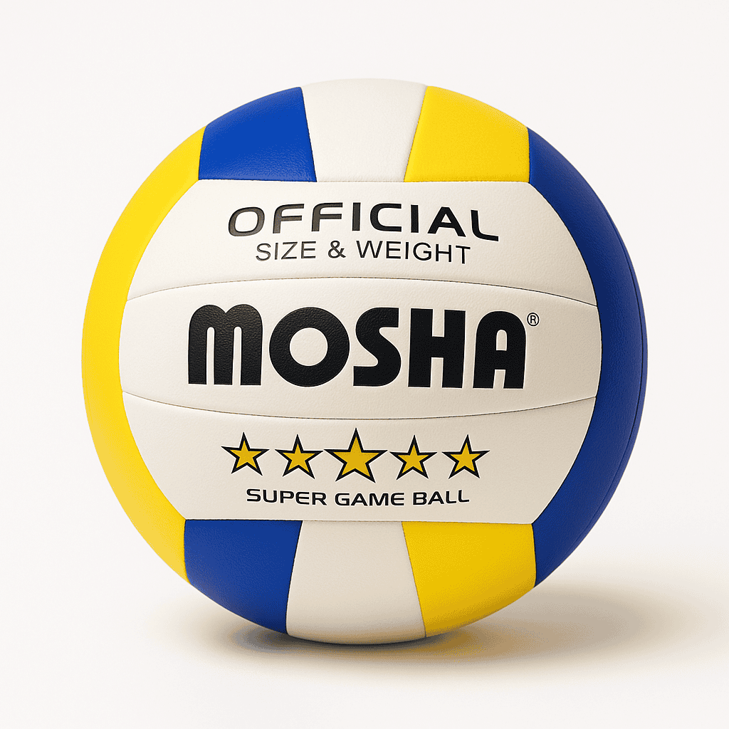 Mosha volleyball - Baba Saleh Sports Egypt | بابا صالح للأدوات الرياضية