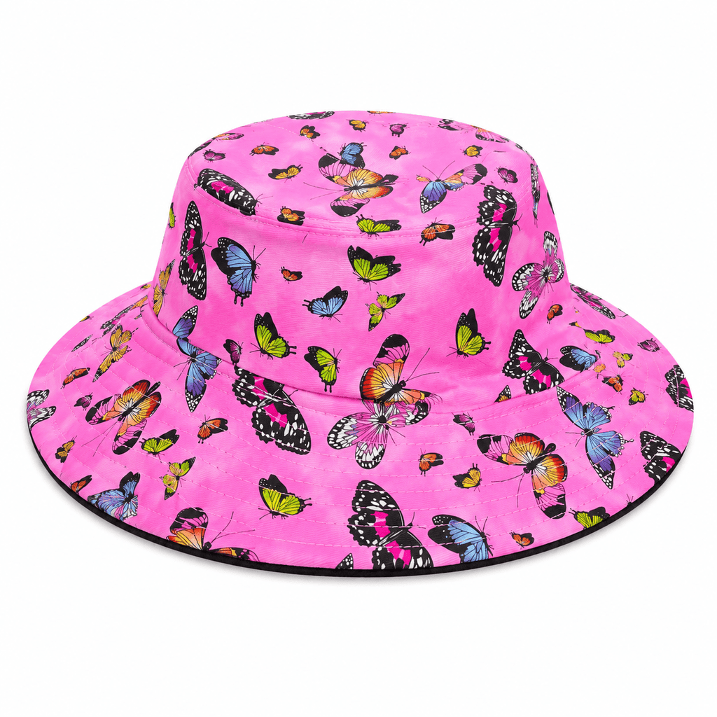 Women’s Printed Bucket Hat - Baba Saleh Sports Egypt | بابا صالح للأدوات الرياضية