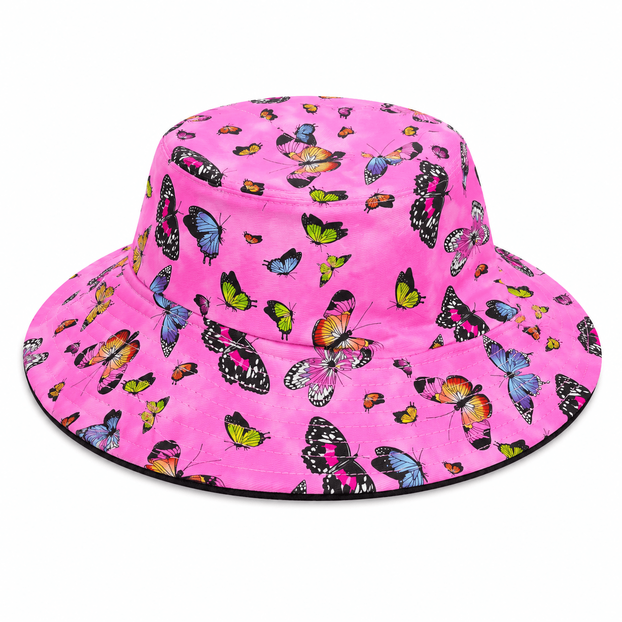 Women’s Printed Bucket Hat - Baba Saleh Sports Egypt | بابا صالح للأدوات الرياضية