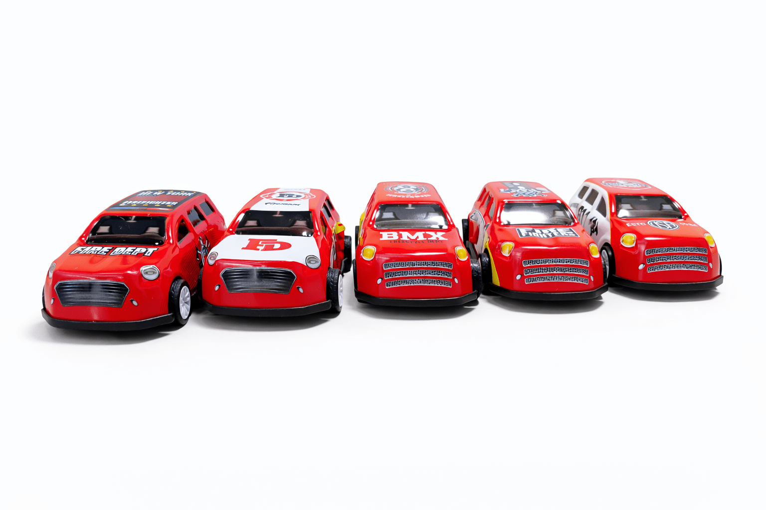 Mini Toy Cars Set - Baba Saleh Sports Egypt | بابا صالح للأدوات الرياضية