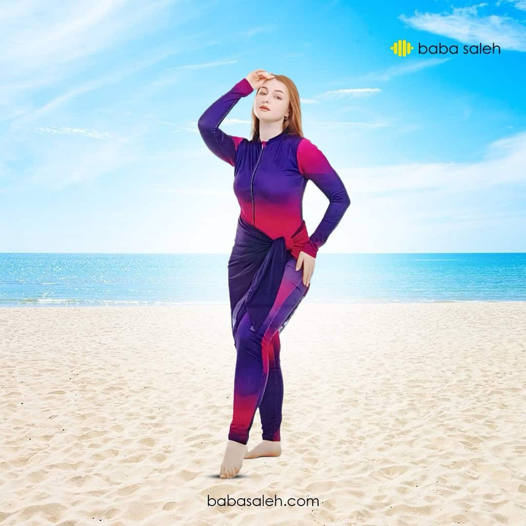 Modest swimsuits - Baba Saleh Sports Egypt | بابا صالح للأدوات الرياضية
