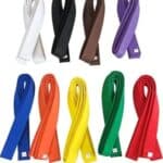 Color karate belt - Baba Saleh Sports Egypt | بابا صالح للأدوات الرياضية