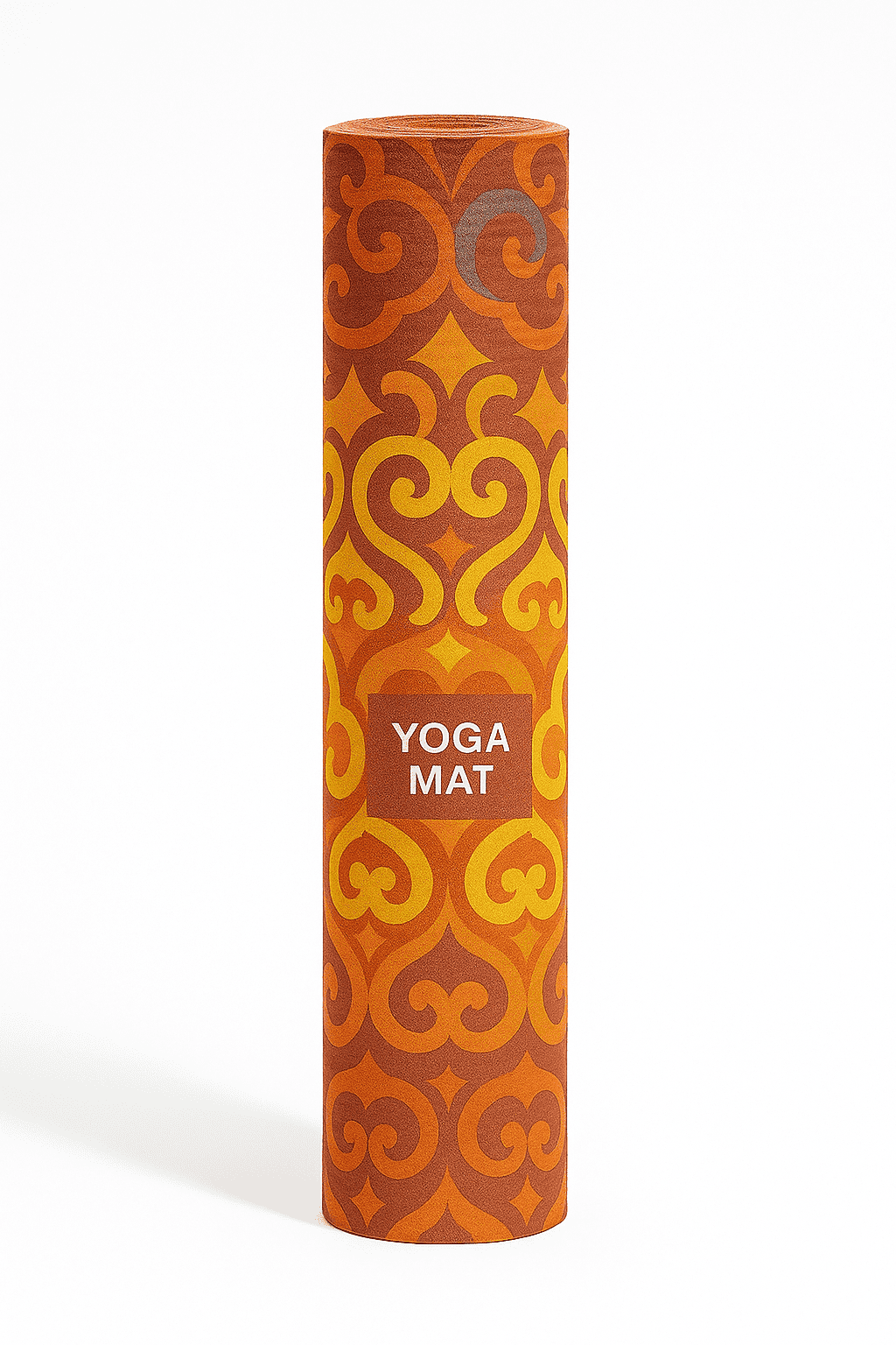 Yoga mat 4 mm - Baba Saleh Sports Egypt | بابا صالح للأدوات الرياضية