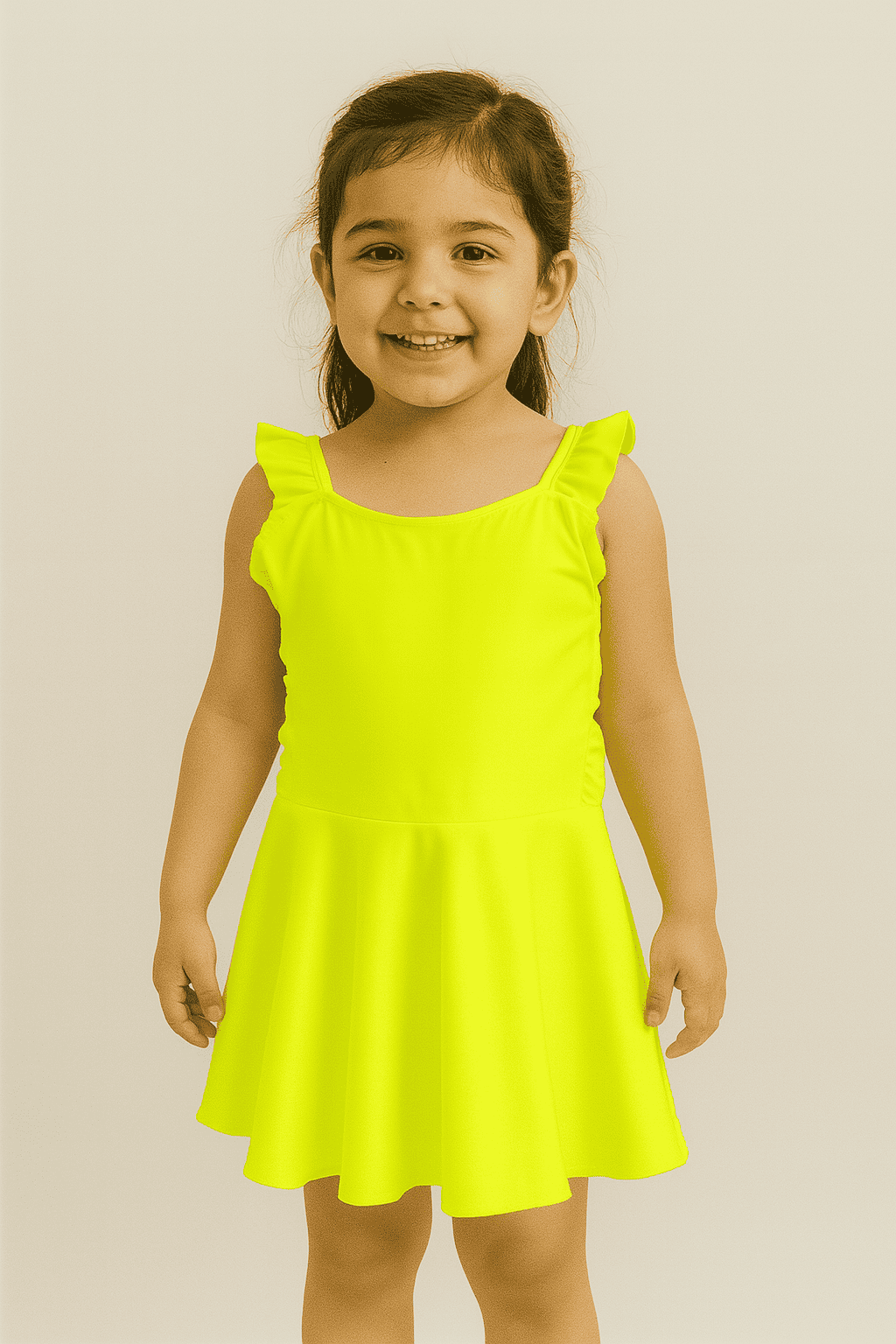 Girls swim dress - Baba Saleh Sports Egypt | بابا صالح للأدوات الرياضية