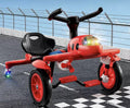 Airplane Kids Tricycle - Baba Saleh Sports Egypt | بابا صالح للأدوات الرياضية