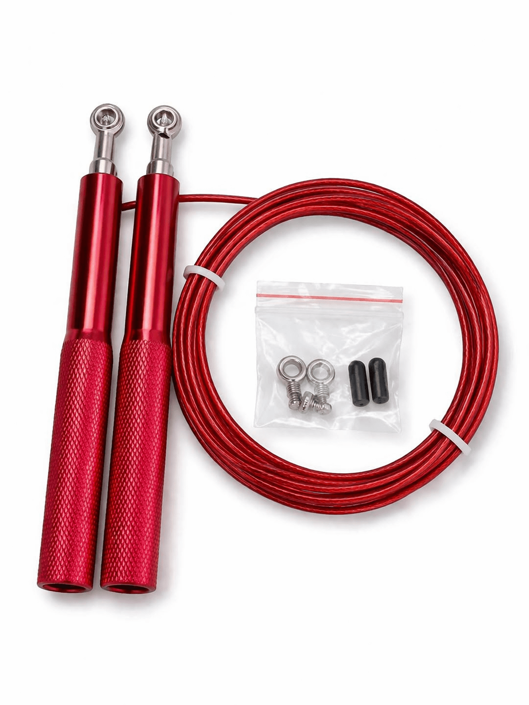 Steel Wire Jump Rope - Baba Saleh Sports Egypt | بابا صالح للأدوات الرياضية