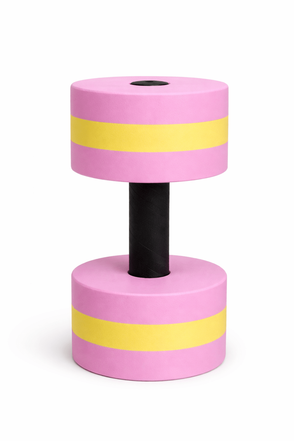 Foam Water Dumbbell – Single Piece - Baba Saleh Sports Egypt | بابا صالح للأدوات الرياضية