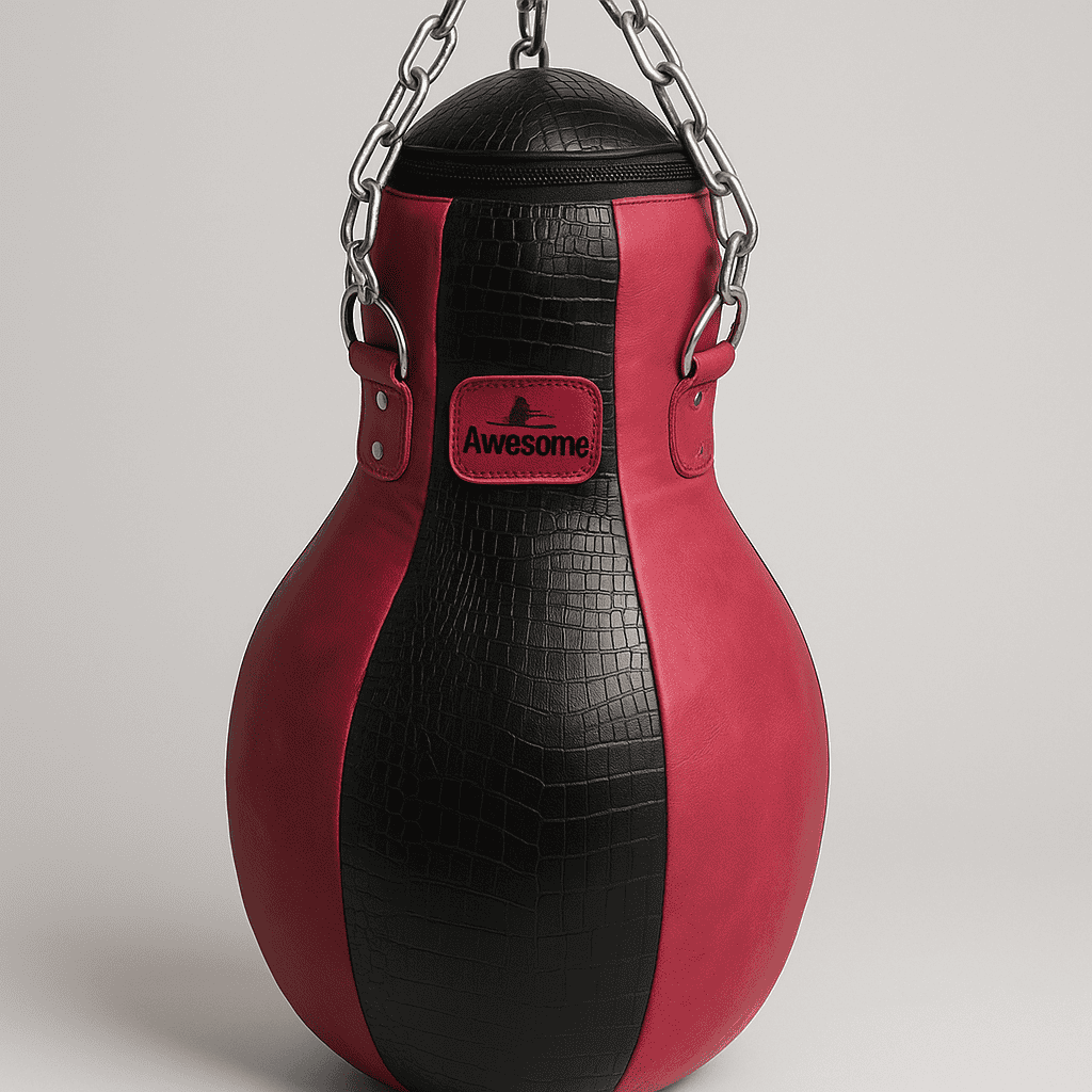 Pear-Shaped sandbag - Baba Saleh Sports Egypt | بابا صالح للأدوات الرياضية