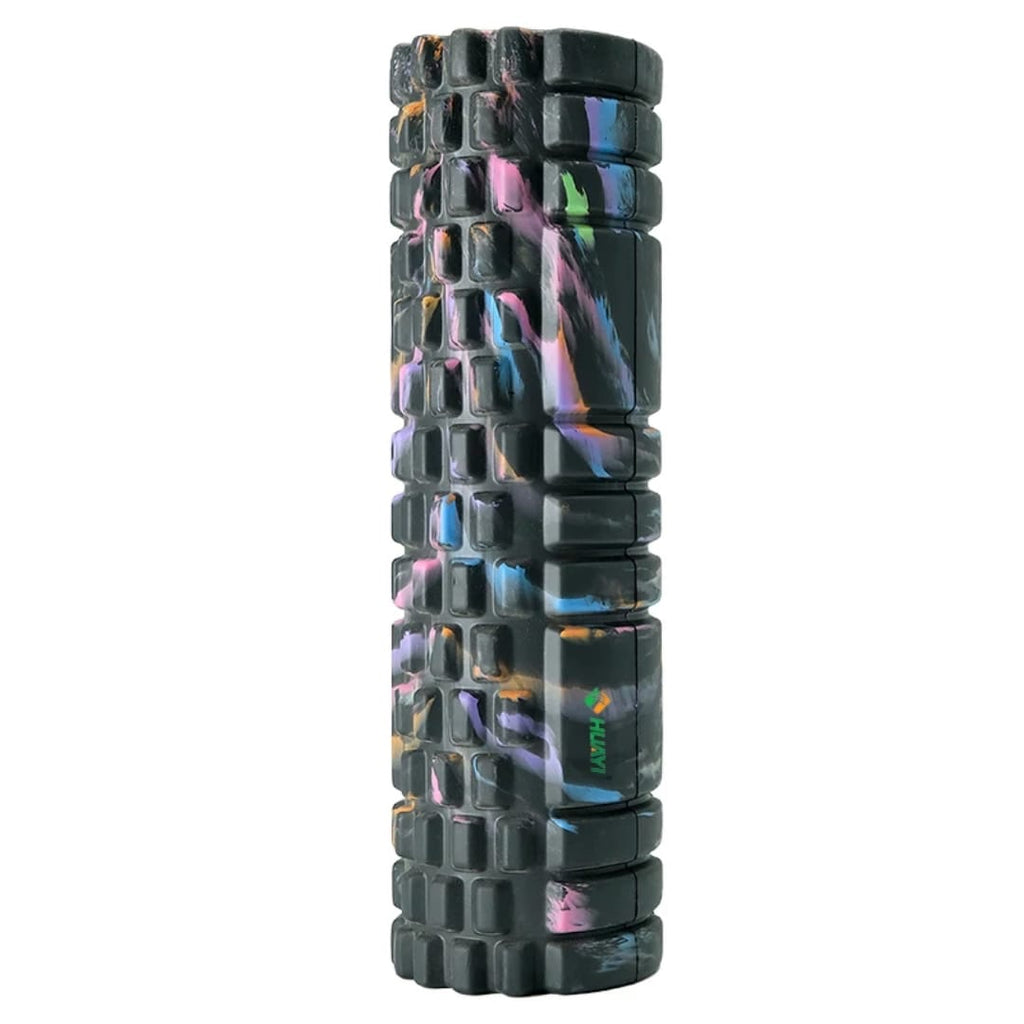 Yoga Foam Roller – 45 cm - Baba Saleh Sports Egypt | بابا صالح للأدوات الرياضية