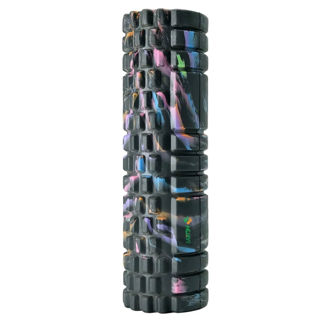 Yoga Foam Roller – 45 cm - Baba Saleh Sports Egypt | بابا صالح للأدوات الرياضية