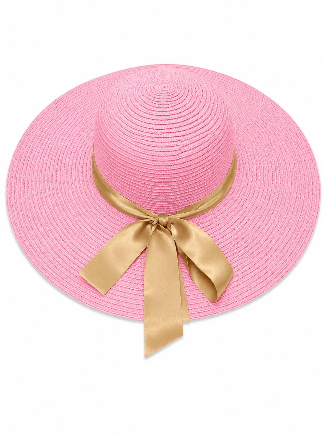 Women’s Beach Sun Hat with Bow - Baba Saleh Sports Egypt | بابا صالح للأدوات الرياضية