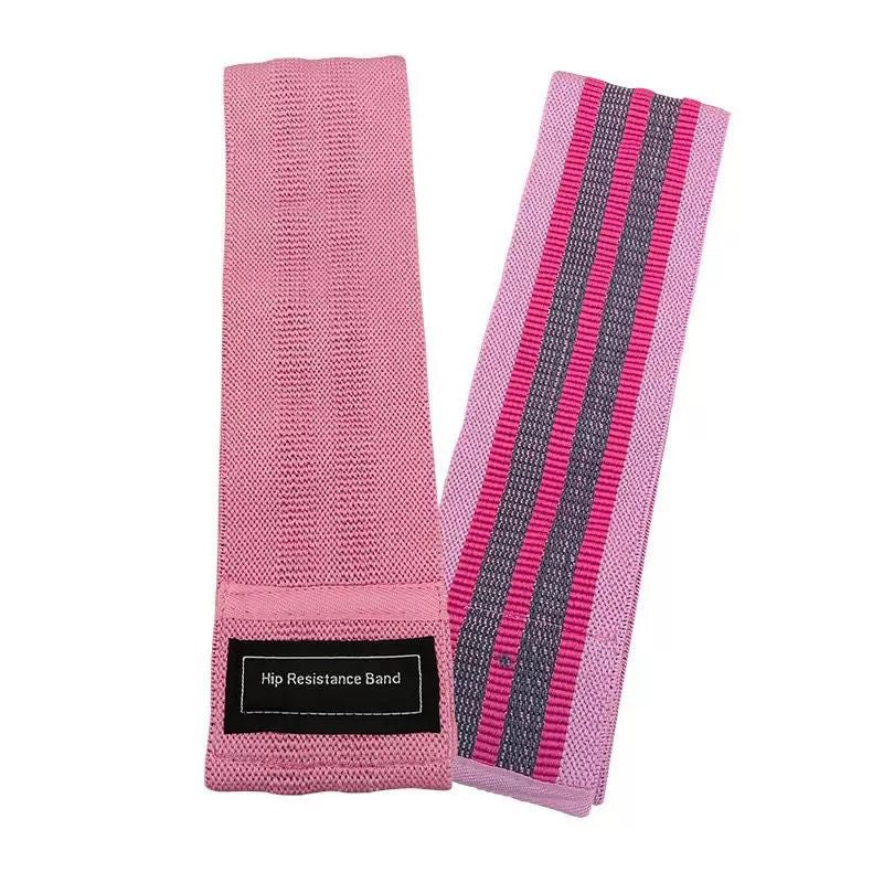Hip Resistance Bands - Baba Saleh Sports Egypt | بابا صالح للأدوات الرياضية