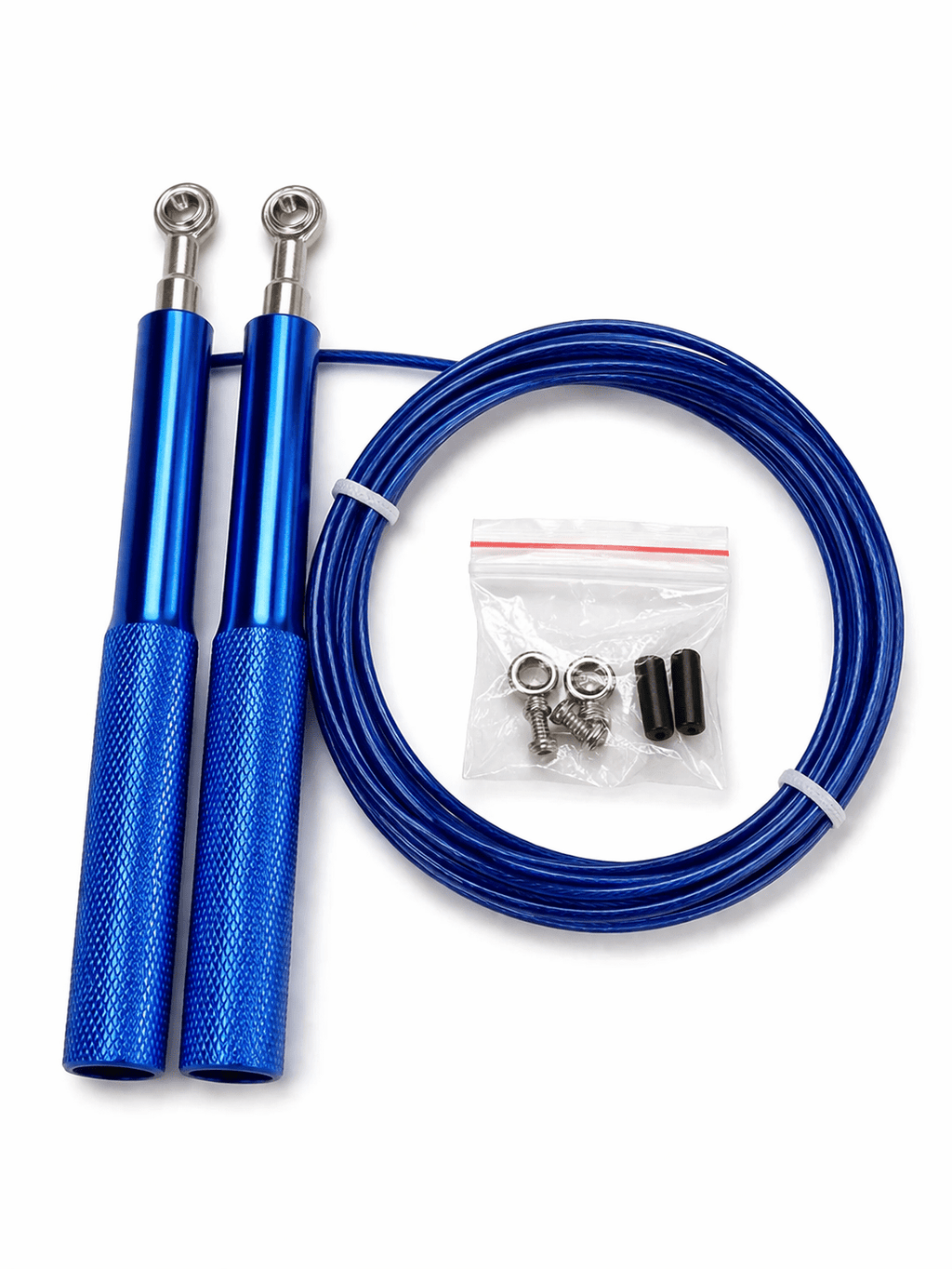 Steel Wire Jump Rope - Baba Saleh Sports Egypt | بابا صالح للأدوات الرياضية
