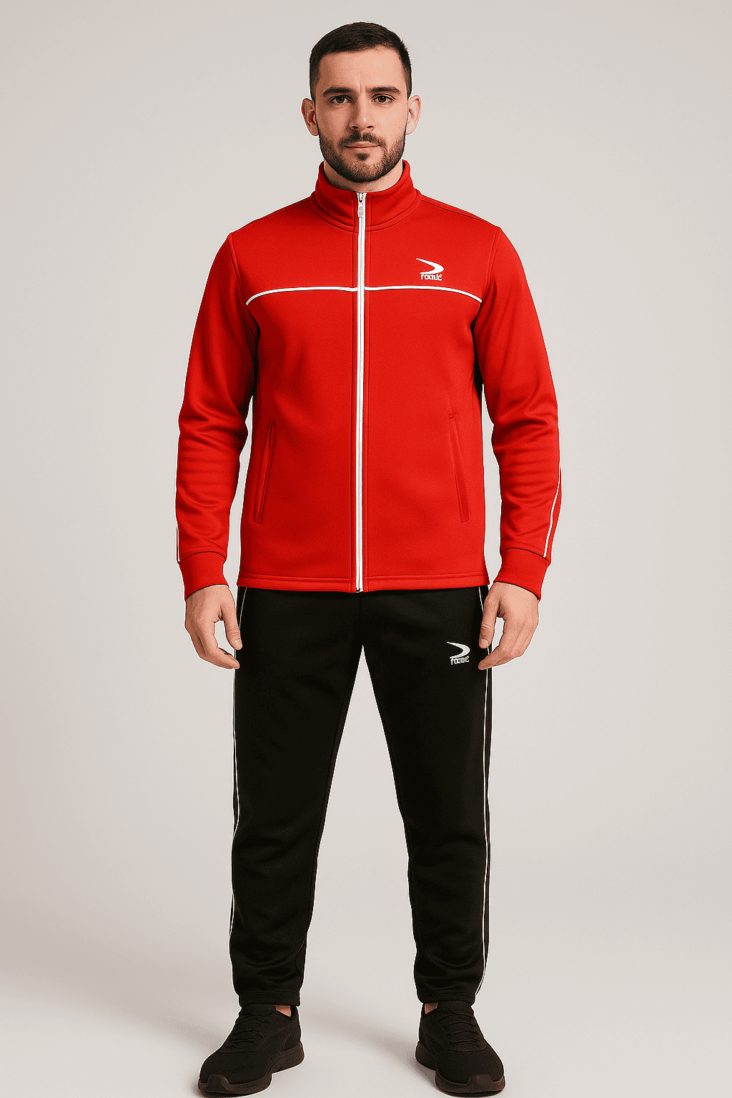 Men’s Tracksuit - Baba Saleh Sports Egypt | بابا صالح للأدوات الرياضية