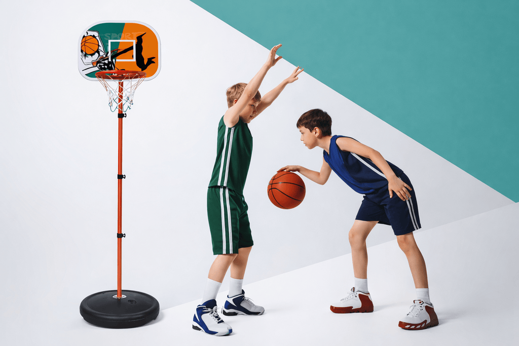 Kids Basketball – 160 cm - Baba Saleh Sports Egypt | بابا صالح للأدوات الرياضية