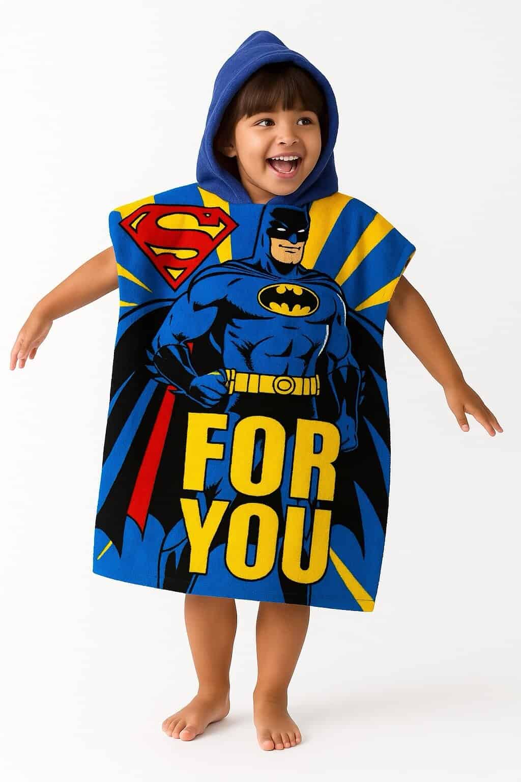 Poncho for kids - Baba Saleh Sports Egypt | بابا صالح للأدوات الرياضية