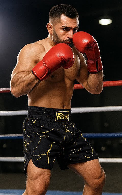 MMA Boxing shorts - Baba Saleh Sports Egypt | بابا صالح للأدوات الرياضية