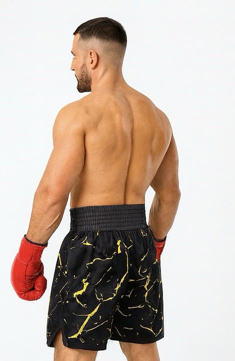 MMA Boxing shorts - Baba Saleh Sports Egypt | بابا صالح للأدوات الرياضية