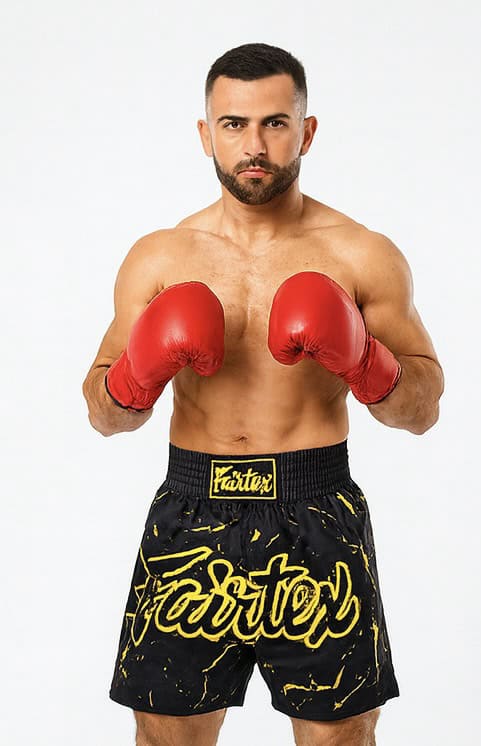 MMA Boxing shorts - Baba Saleh Sports Egypt | بابا صالح للأدوات الرياضية