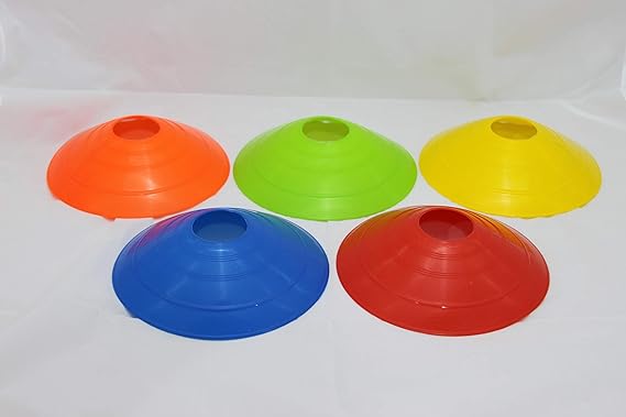 Training Cone Marker - Baba Saleh Sports Egypt | بابا صالح للأدوات الرياضية