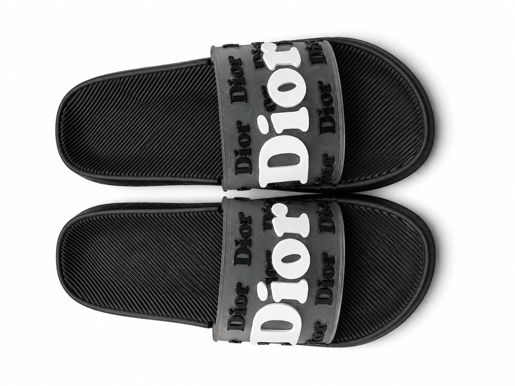 Women’s Dior Slides - Baba Saleh Sports Egypt | بابا صالح للأدوات الرياضية