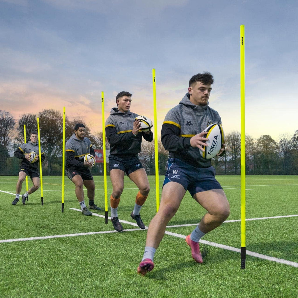 Fluorescent Training Pole - Baba Saleh Sports Egypt | بابا صالح للأدوات الرياضية