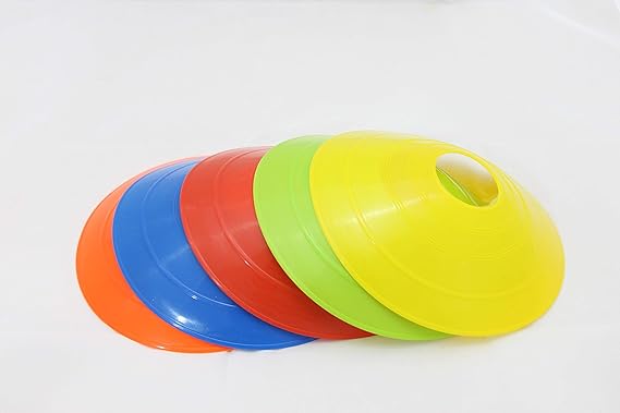 Training Cone Marker - Baba Saleh Sports Egypt | بابا صالح للأدوات الرياضية