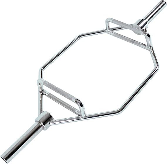 Olympic Hex bar - Baba Saleh Sports Egypt | بابا صالح للأدوات الرياضية