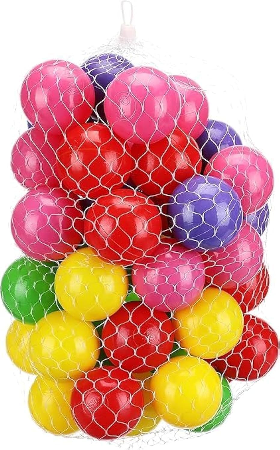 Kids Ball Pit Balls Set - Baba Saleh Sports Egypt | بابا صالح للأدوات الرياضية