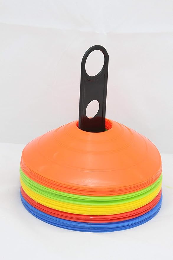 Training Cone Marker - Baba Saleh Sports Egypt | بابا صالح للأدوات الرياضية