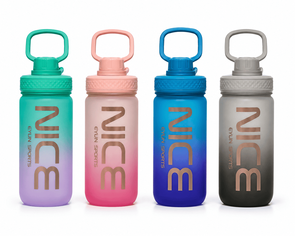 Nice Sport Water Bottle - Baba Saleh Sports Egypt | بابا صالح للأدوات الرياضية