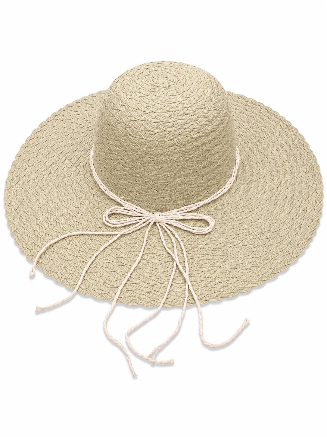Women’s Wavy Beach Sun Hat - Baba Saleh Sports Egypt | بابا صالح للأدوات الرياضية
