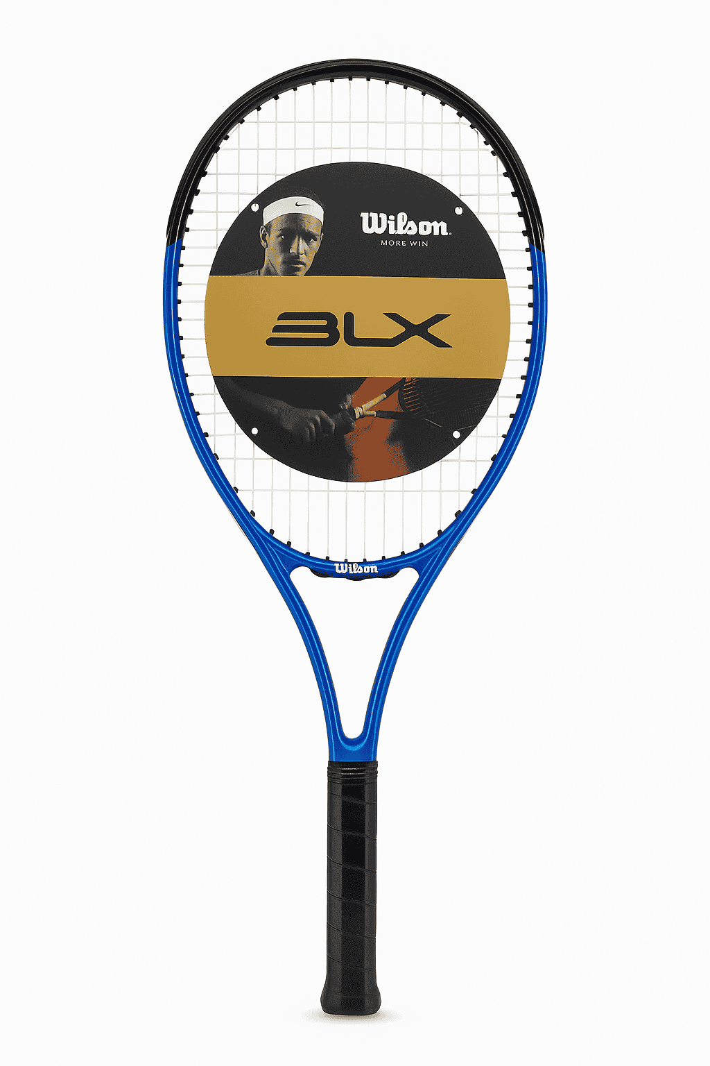 Wilson tennis racket 25 - Baba Saleh Sports Egypt | بابا صالح للأدوات الرياضية