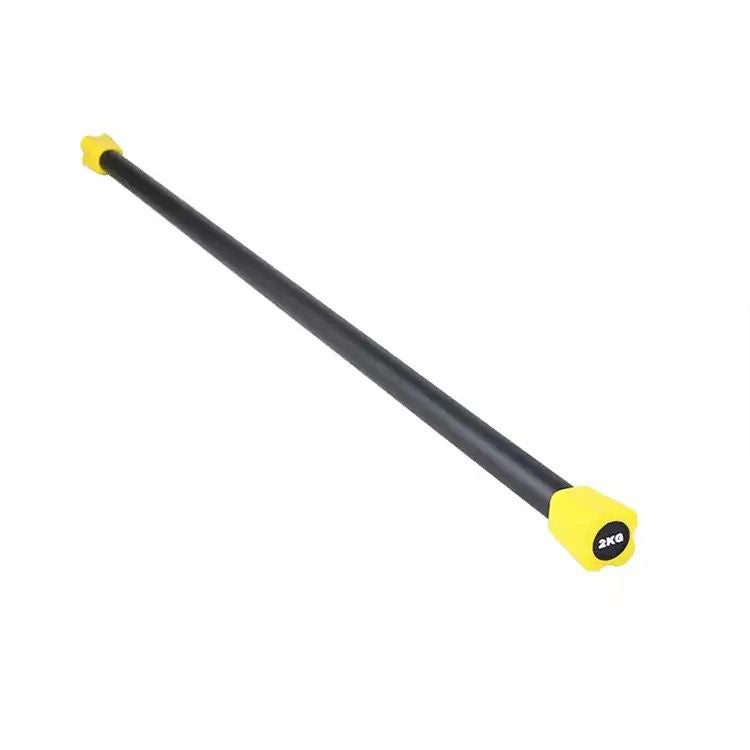 Weighted Training Bar - Baba Saleh Sports Egypt | بابا صالح للأدوات الرياضية