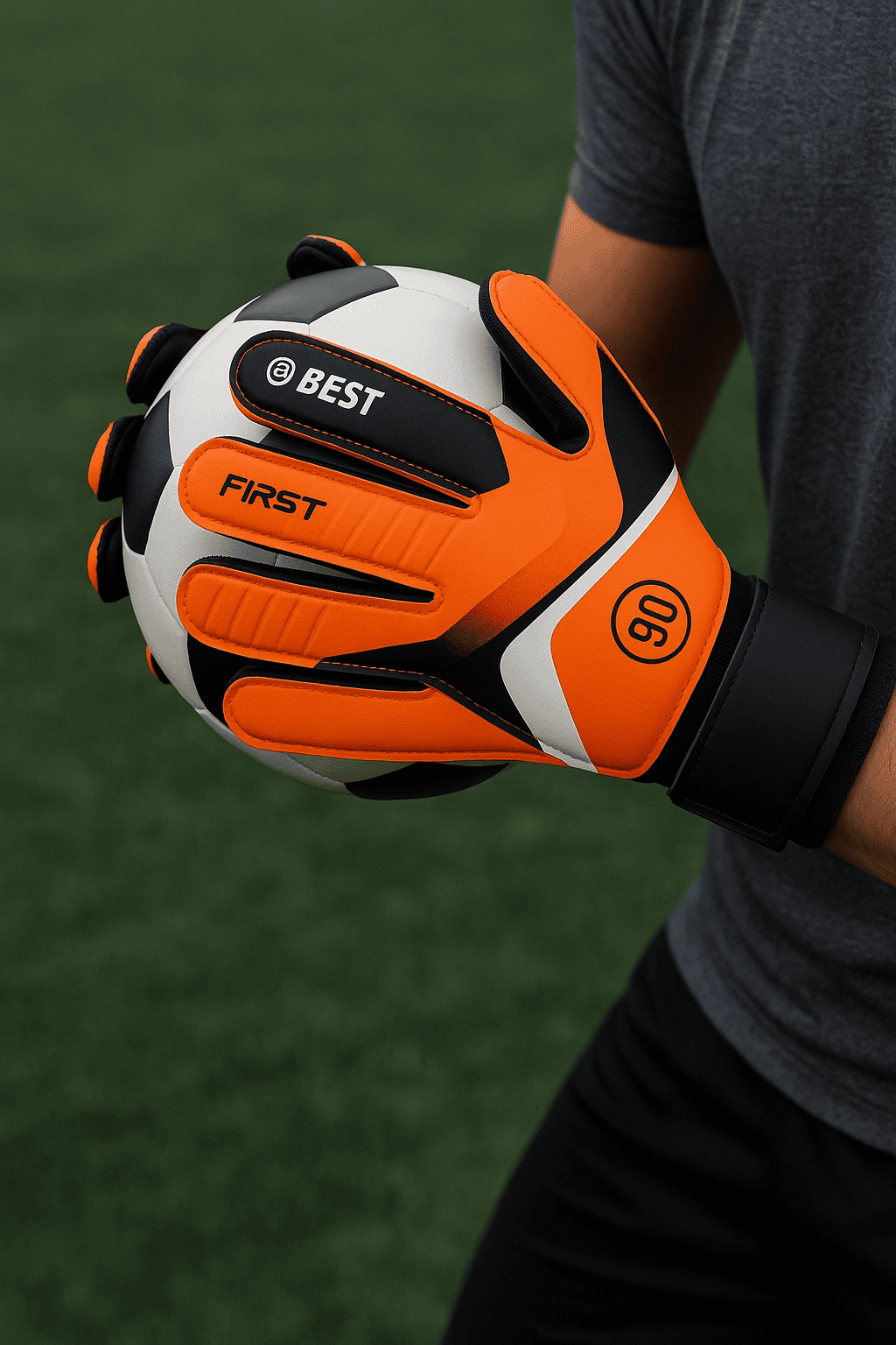Goalkeeper Gloves - Baba Saleh Sports Egypt | بابا صالح للأدوات الرياضية