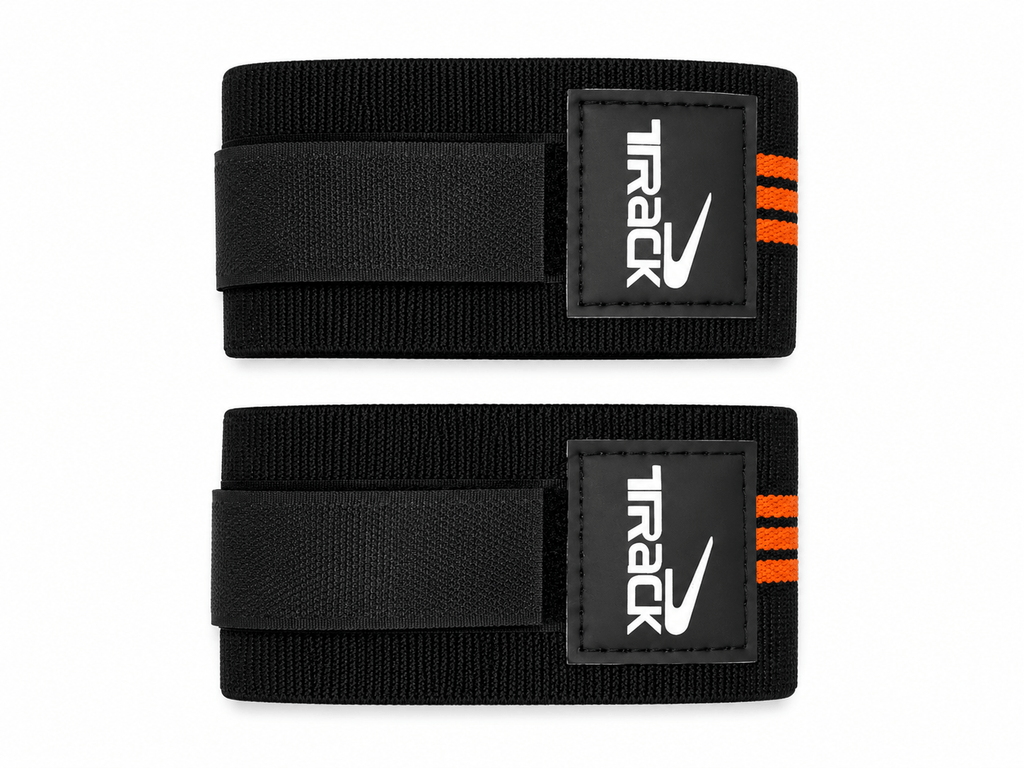 Track Elbow & Knee Support Strap - Baba Saleh Sports Egypt | بابا صالح للأدوات الرياضية