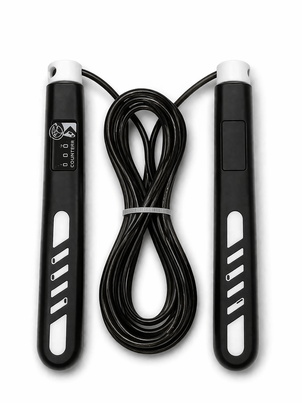 Digital Jump Rope with Counter - Baba Saleh Sports Egypt | بابا صالح للأدوات الرياضية