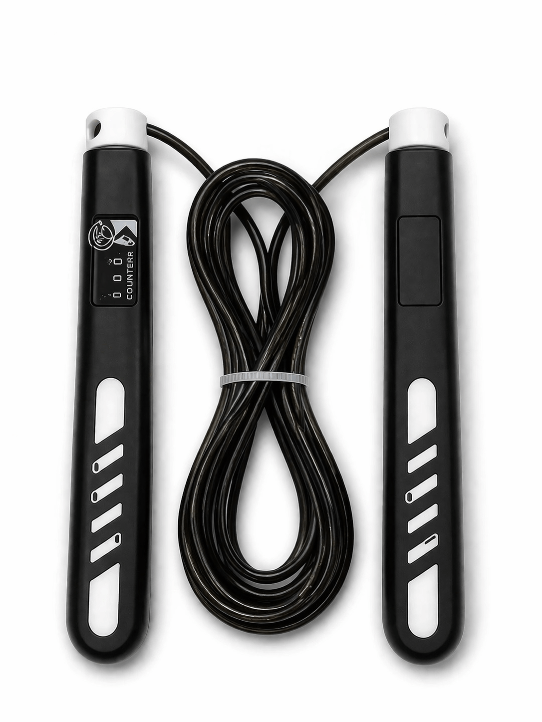 Digital Jump Rope with Counter - Baba Saleh Sports Egypt | بابا صالح للأدوات الرياضية