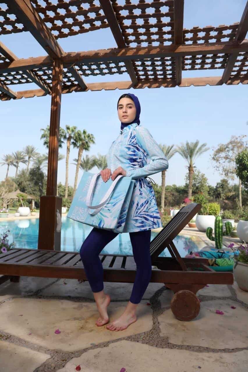Waterproof swimsuit - Baba Saleh Sports Egypt | بابا صالح للأدوات الرياضية
