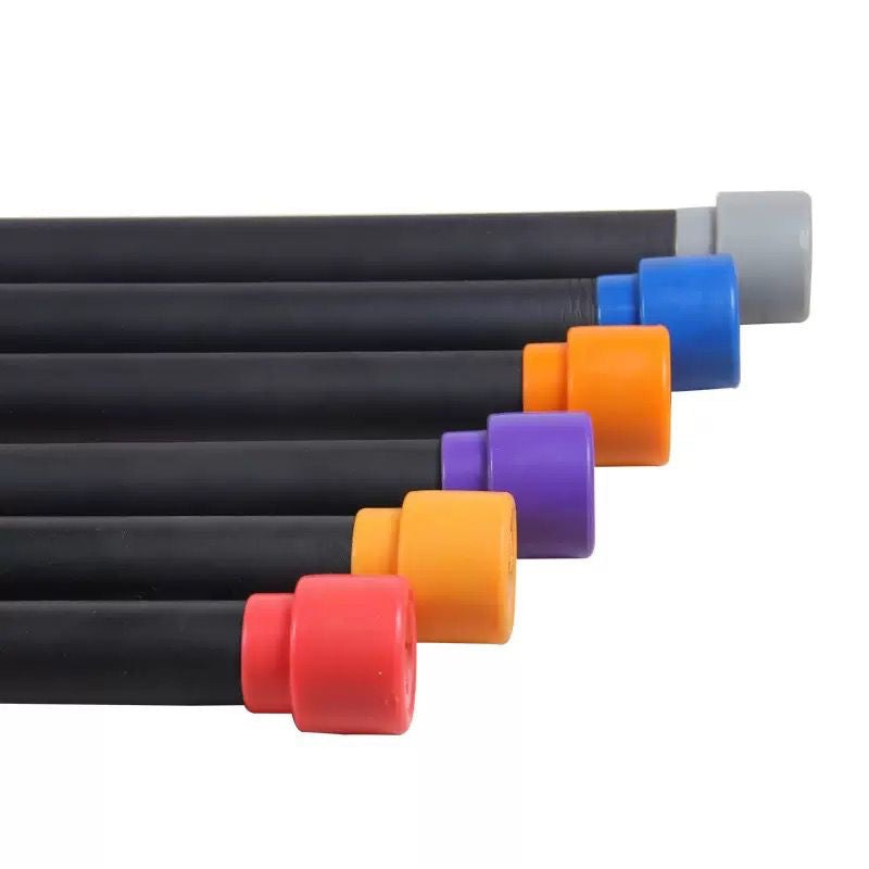 Weighted Training Bar - Baba Saleh Sports Egypt | بابا صالح للأدوات الرياضية