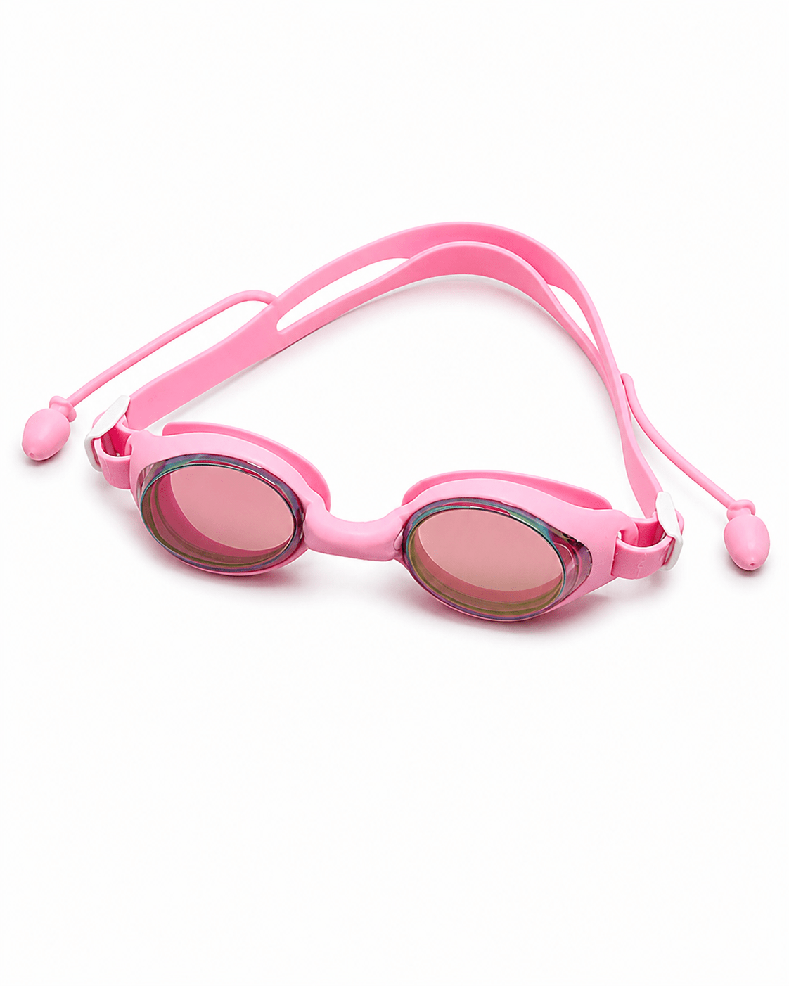 Track Mirror Swimming Goggles - Baba Saleh Sports Egypt | بابا صالح للأدوات الرياضية