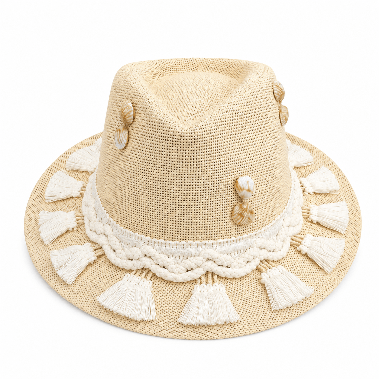Women’s Beach Sun Hat - Baba Saleh Sports Egypt | بابا صالح للأدوات الرياضية